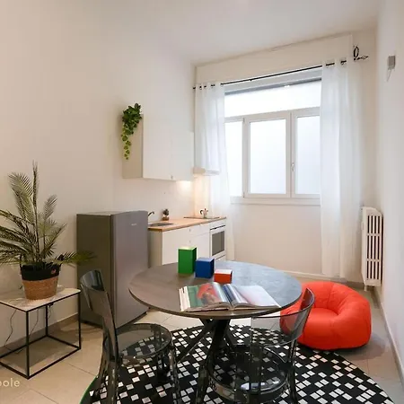 Apartmán Massena