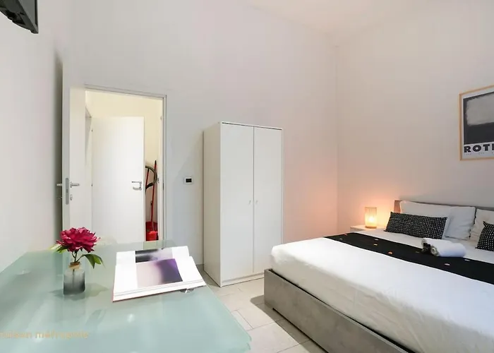 Apartmán Massena Turín