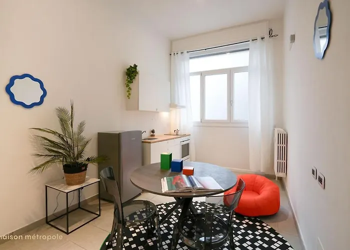 Apartmán Massena