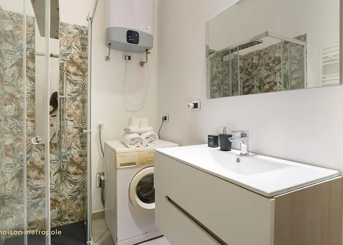 Apartmán Massena